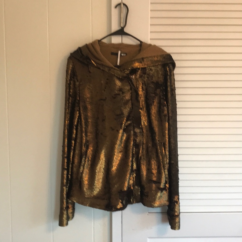 Free People Hoodie